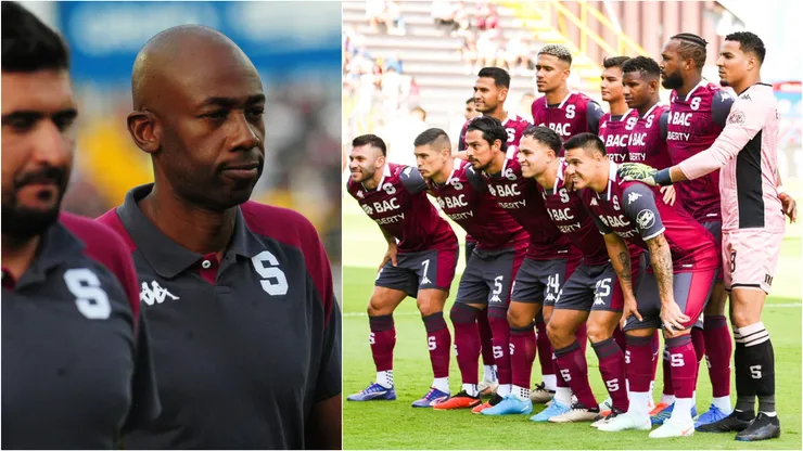 Wanchope saca la escoba en Saprissa.