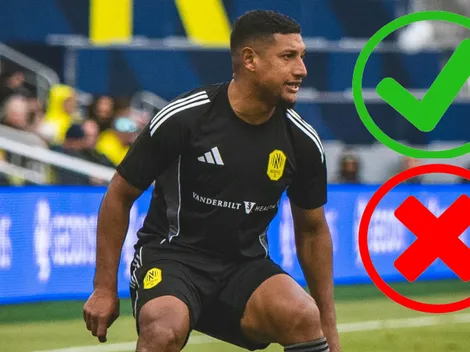 Nashville SC toma determinación final con Bryan Acosta tras su prolongada ausencia