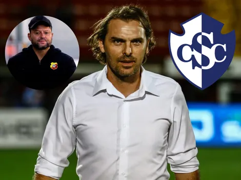 "Un antes y un después": Andrés Carevic envía un mensaje al Herediano de Jafet Soto