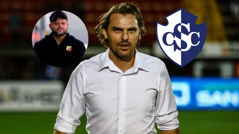 "Un antes y un después": Andrés Carevic envía un mensaje al Herediano de Jafet Soto