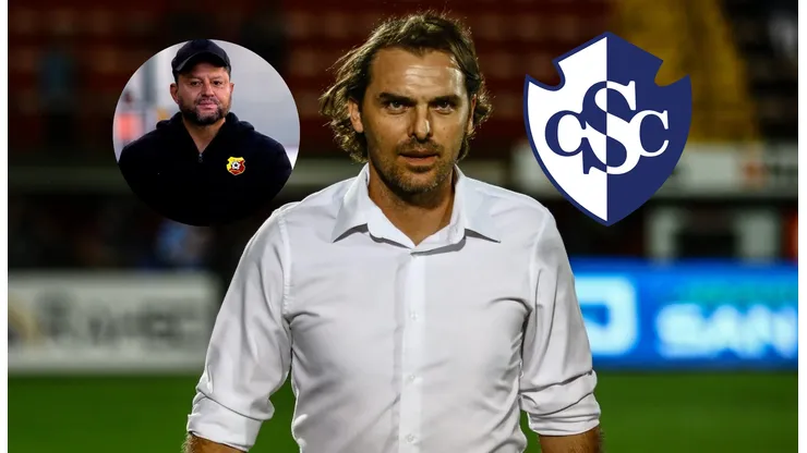 "Un antes y un después": Andrés Carevic envía un mensaje al Herediano de Jafet Soto