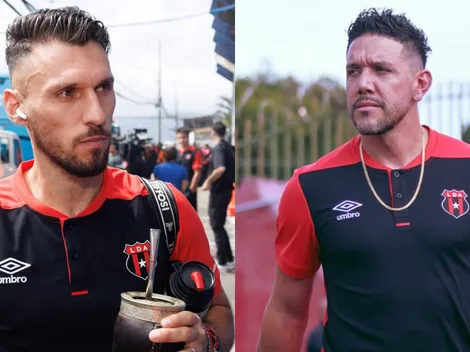 Figura de Alajuelense no duda y deja claro que Washington Ortega no es Leo Moreira