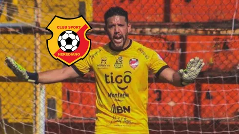 Golpe inmediato: un ex Herediano castigó a Leo Moreira en su punto más débil