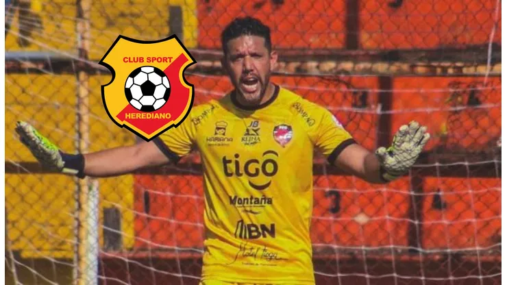 Golpe inmediato: un ex Herediano castigó a Leo Moreira en su punto más débil