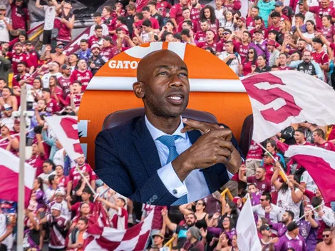 Wanchope no detiene la limpieza y se planta con una decisión que indigna a los morados