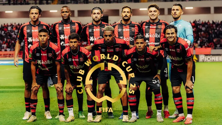 Se descubre la jugada secreta de Alajuelense.