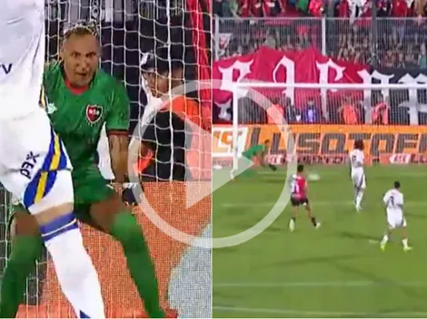 La atajada monumental de Keylor Navas en el partido de Newell’s vs Boca Juniors