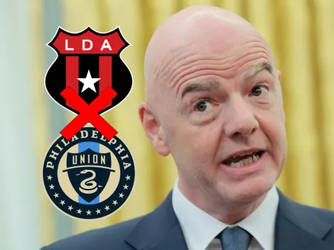 Los dos clubes que piensa FIFA para suceder a León en el Mundial