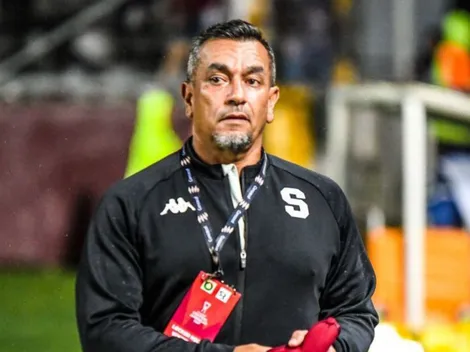 José Giacone se olvida de Saprissa y ya tiene nuevo equipo