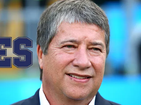 El Salvador lo celebra: el dato que favorece al Bolillo Gómez en La Selecta