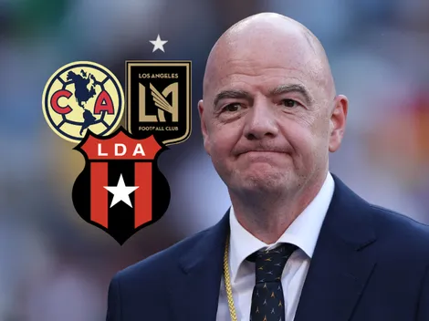 “Ni América ni LAFC”: Alajuelense recibe un mensaje que puede cambiarlo todo