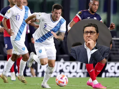 Malas noticias: Aarón Herrera preocupa a Guatemala y Luis Fernando Tena suma más problemas