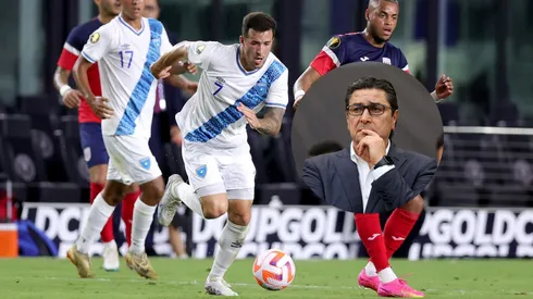 Malas noticias: Aaron Herrera preocupa a Guatemala y Luis Fernando Tena suma más problemas.