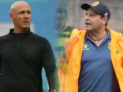 “Nunca había visto una cosa igual”: Eduardo Espinel arremete contra Jeaustin Campos