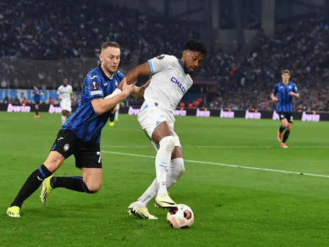 Problemas en Francia: Michael Amir Murillo provoca un golpe en el Olympique de Marsella