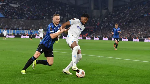 Problemas en Francia: Michael Amir Murillo provoca un golpe en el Olympique de Marsella.