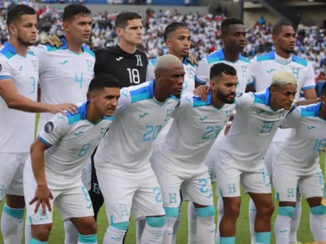 Mundialista, Olímpico y de goles importantes: figura de Honduras se niega al retiro de la Selección