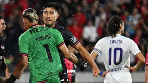 Keylor Navas alarga una paternidad impresionante.