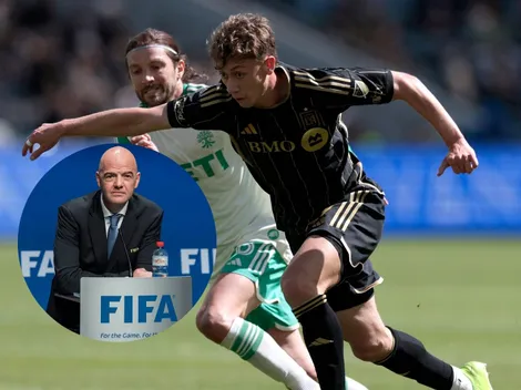 Giro inesperado: Nathan Ordaz recibe la noticia de la FIFA que ni el Bolillo Gómez puede creer en El Salvador