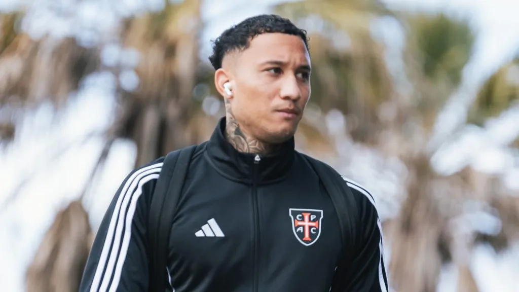 Patrick Sequeira llama la atención del mercado internacional (Casa Pia AC).