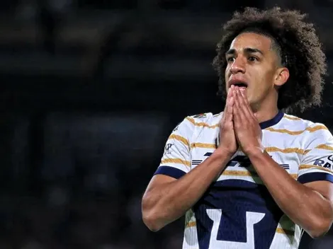 Baja en Pumas: Adalberto Carrasquilla recibe una noticia que nadie esperaba en Panamá