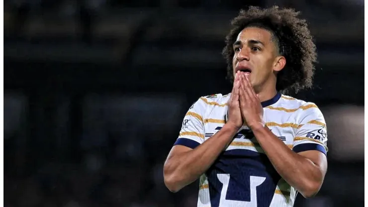 Baja en Pumas: Adalberto Carrasquilla recibe una noticia que nadie esperaba en Panamá