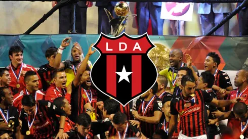 Campeón con Alajuelense sale del retiro y vuelve a los 40 años
