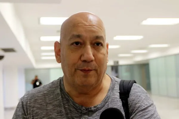 El periodista Rafa Ramos denunció una jugada turbia de la FIFA (La Prensa).