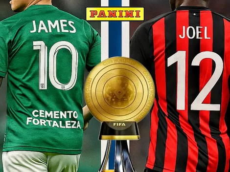 ¿Está Alajuelense? Se filtra el álbum Panini del Mundial de Clubes 2025 y en León no lo pueden creer
