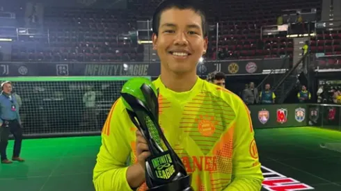 Rogelio Barrera deja al Bayern Múnich y tendrá nuevo club