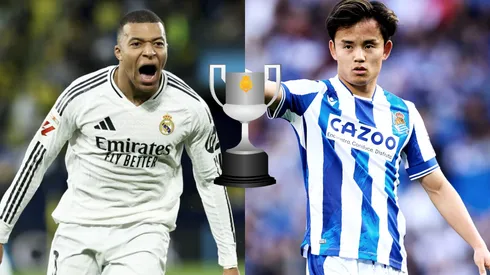 Real Madrid vs. Real Sociedad a qué hora y dónde ver el partido de la Copa del Rey en Centroamérica y USA