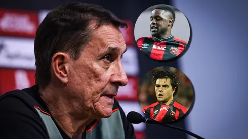 Guimaraes respondió sobre las ausencias Campbell y Campos