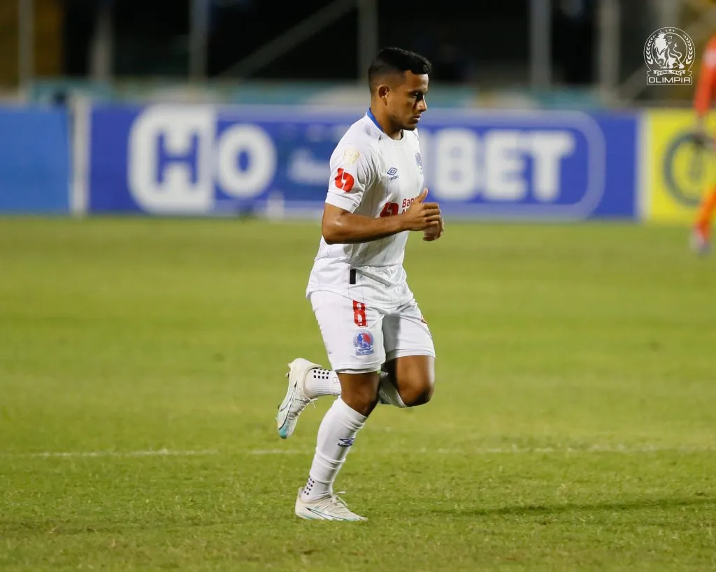 Edwin Rodríguez volvió a jugar después de mucho tiempo y no le gustó lo que hizo Real España.