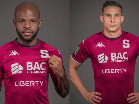 Morados otra vez: Javon East y Luis Paradela enloquecen a Saprissa con su último mensaje