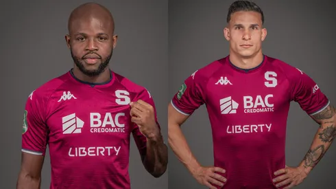 Morados otra vez: Javon East y Luis Paradela enloquecen a Saprissa con su último anuncio.