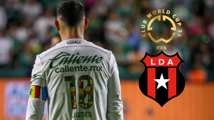 James Rodríguez recibe una respuesta clara desde Alajuela.