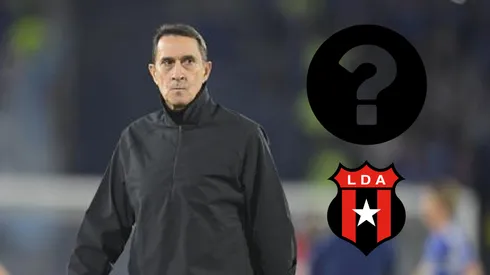 Guimaraes no lo quiso y ahora ilusiona a Alajuelense.