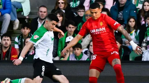 Kervin Arriaga recibió inesperada visita y así reaccionó el hondureño.