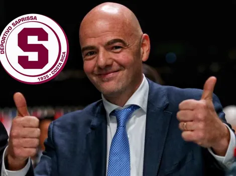 No perdona a Alajuelense: referente de Saprissa se burla de la decisión de la FIFA por el Mundial de Clubes
