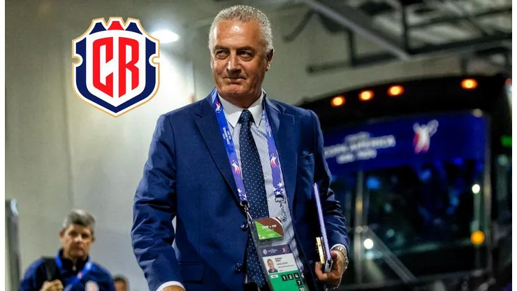 Gustavo Alfaro va a la FIFA y consigue el castigo que estaba esperando después de dejar Costa Rica