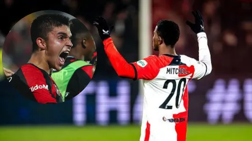 Alajuelense se frota las manos por Van der Putten.