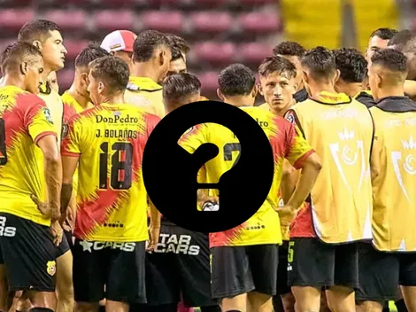 Rumbo a Europa: Jafet Soto le pone fecha a la salida de una figura de Herediano