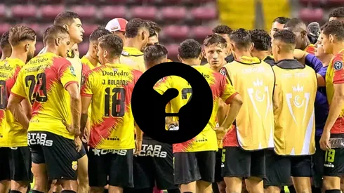 Herediano empieza a despedirse de una de sus figuras.