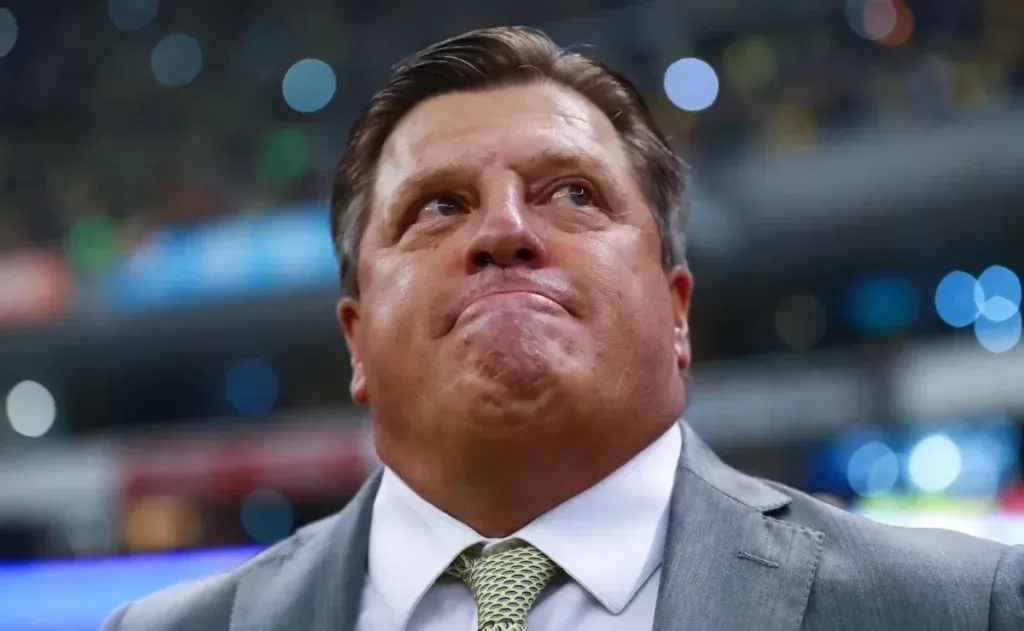 Miguel Herrera – Selección de Costa Rica