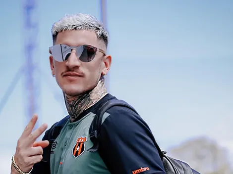 Canhoto sorprende a Alajuelense con una advertencia