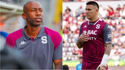 Mientras Saprissa adolece la baja de David Guzmán, otra lesión complica a Wanchope en un momento crucial.