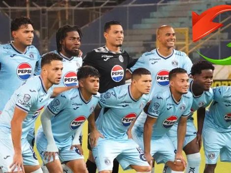 "Pronto los veré jugando Champions": Rougier destapa el jugador de Motagua que se puede marchar a Europa