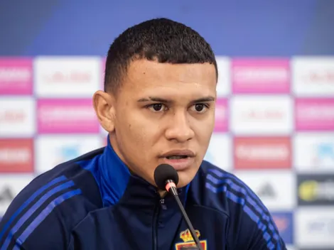 Kervin Arriaga habla por primera vez sobre su futuro y deja pista: ¿Seguirá en Zaragoza?