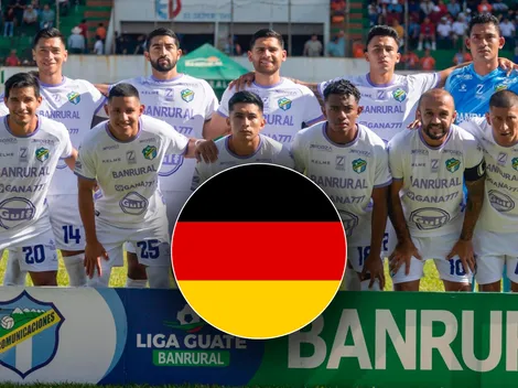 De Alemania a la Liga Nacional: revelan el fichaje bomba de Comunicaciones