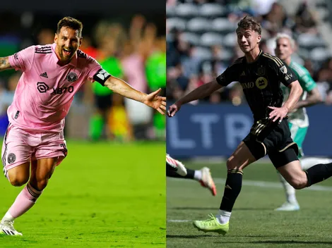 Mientras Messi gana 20 millones de dólares en Inter Miami, esto cobra Nathan Ordaz en Los Ángeles FC